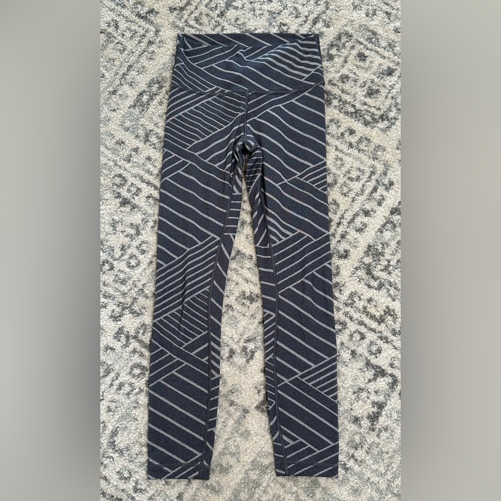 Lululemon Wunder Under Pant III - Picture 7 of 14